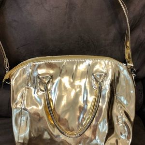 CHI Gold Bag/Purse